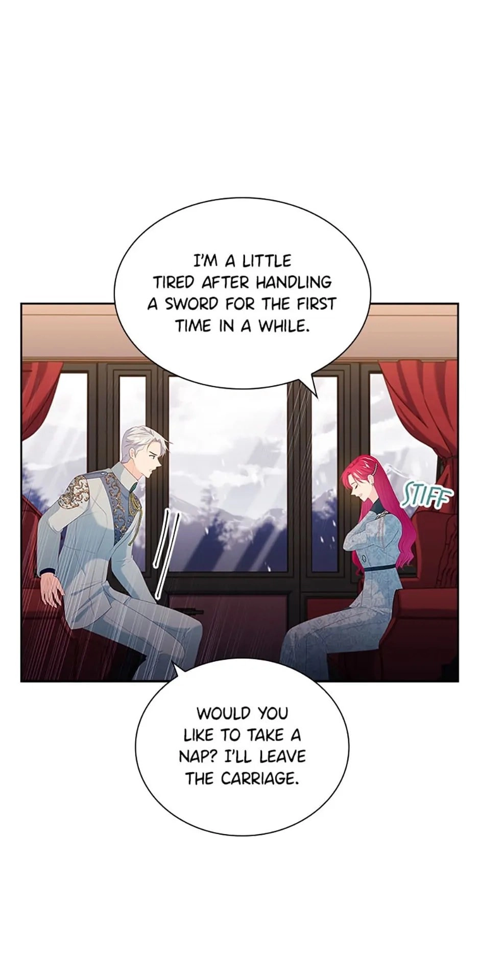 I Decide My Husband Chapter 11 Page 42