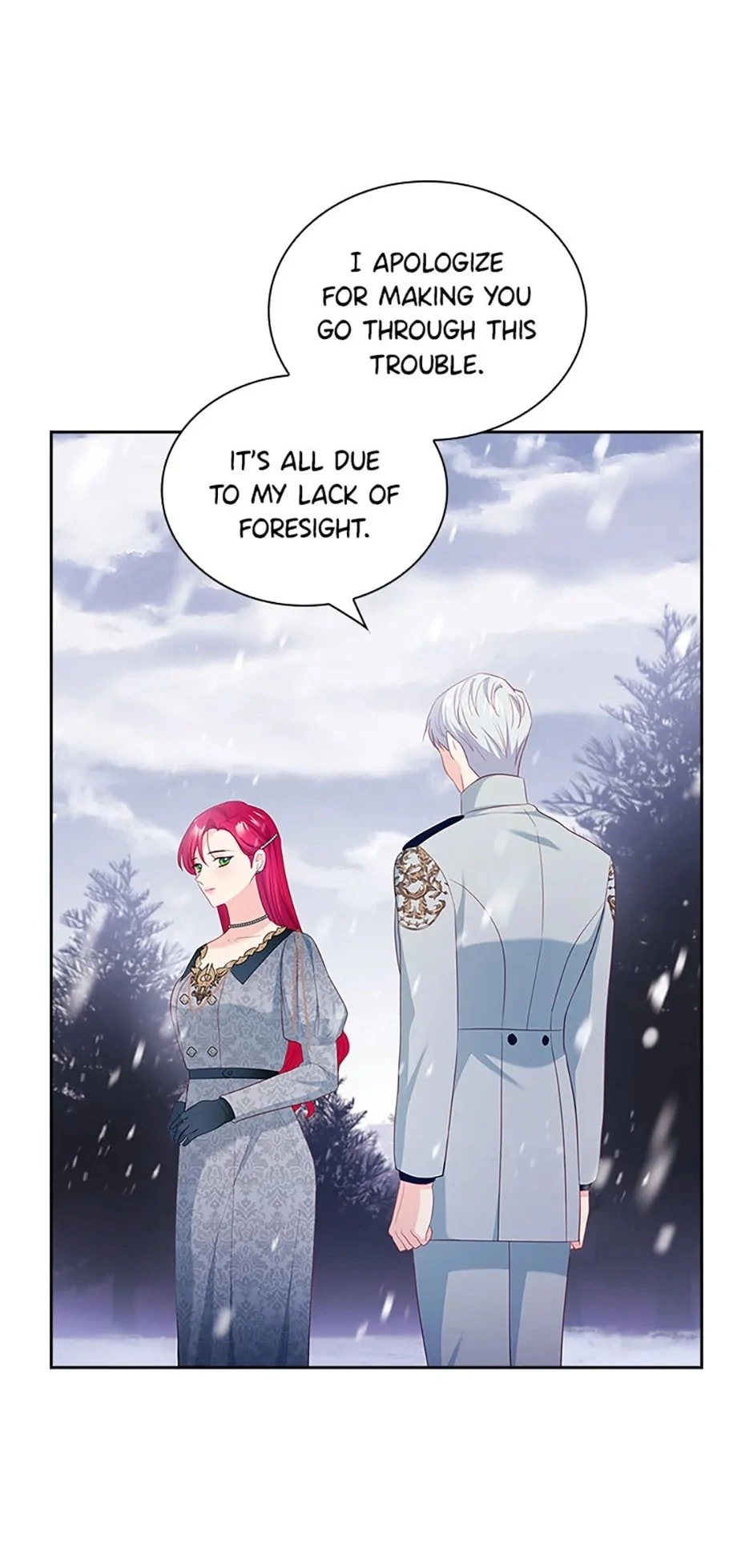 I Decide My Husband Chapter 11 Page 17
