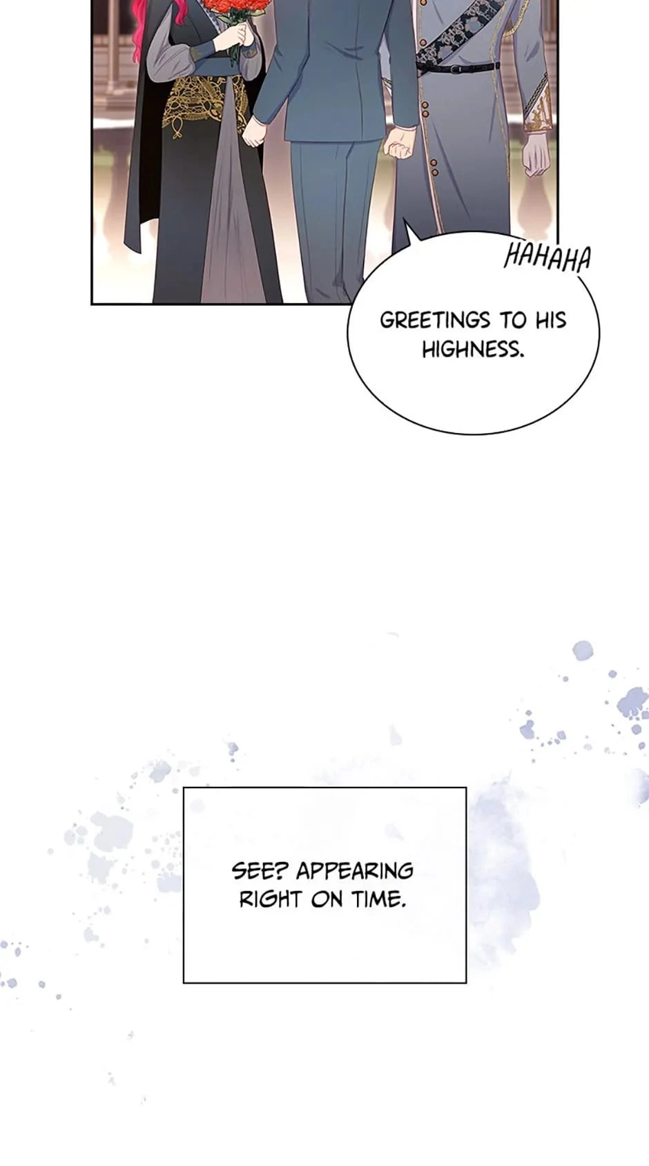 I Decide My Husband Chapter 7 Page 13