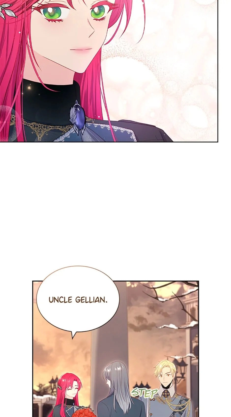 I Decide My Husband Chapter 7 Page 12