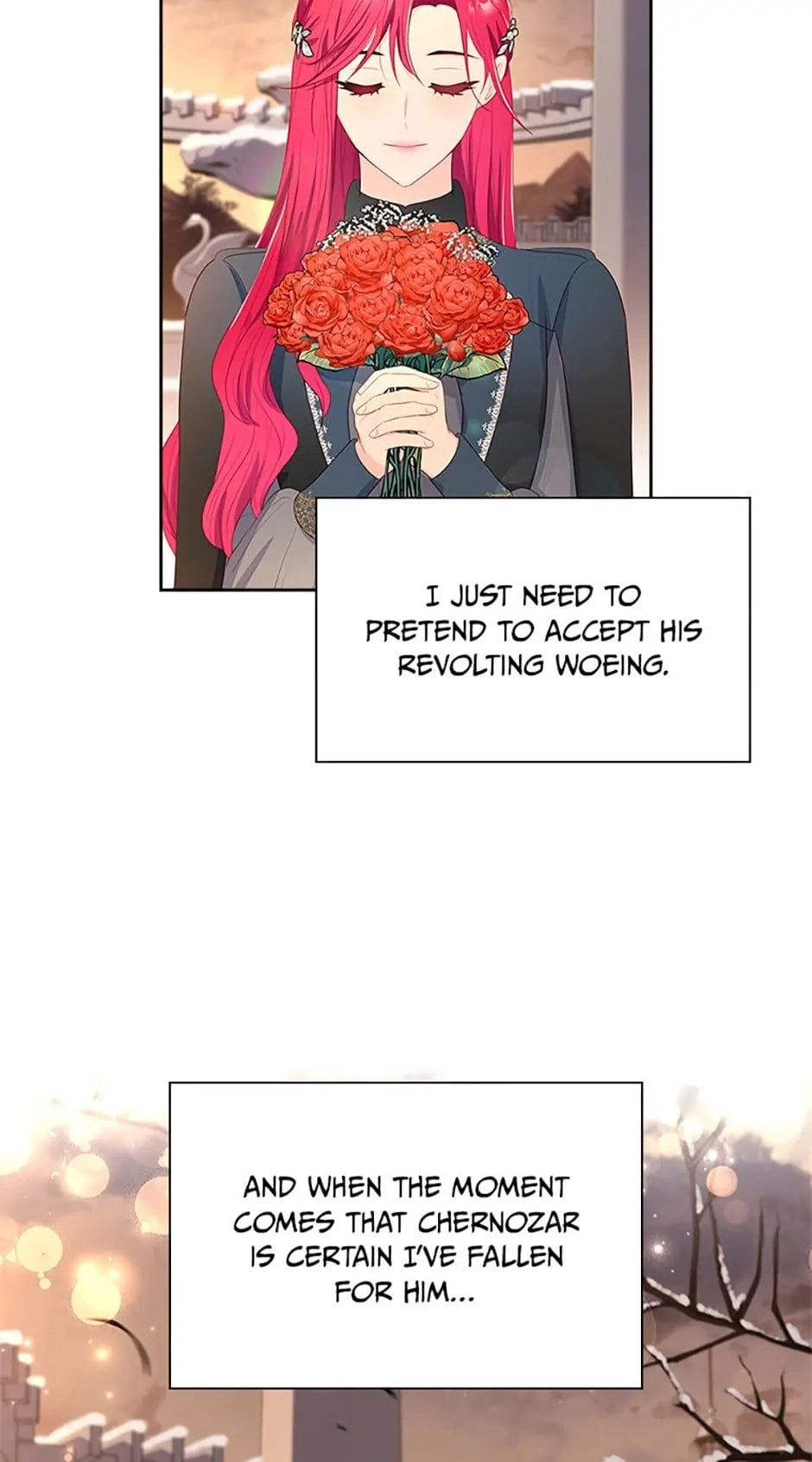 I Decide My Husband Chapter 7 Page 10