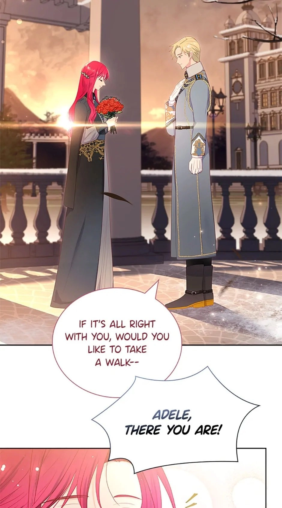 I Decide My Husband Chapter 7 Page 11