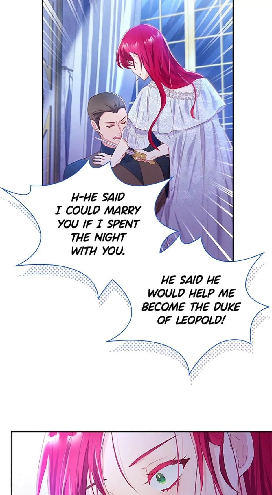 I Decide My Husband Chapter 7 Page 57