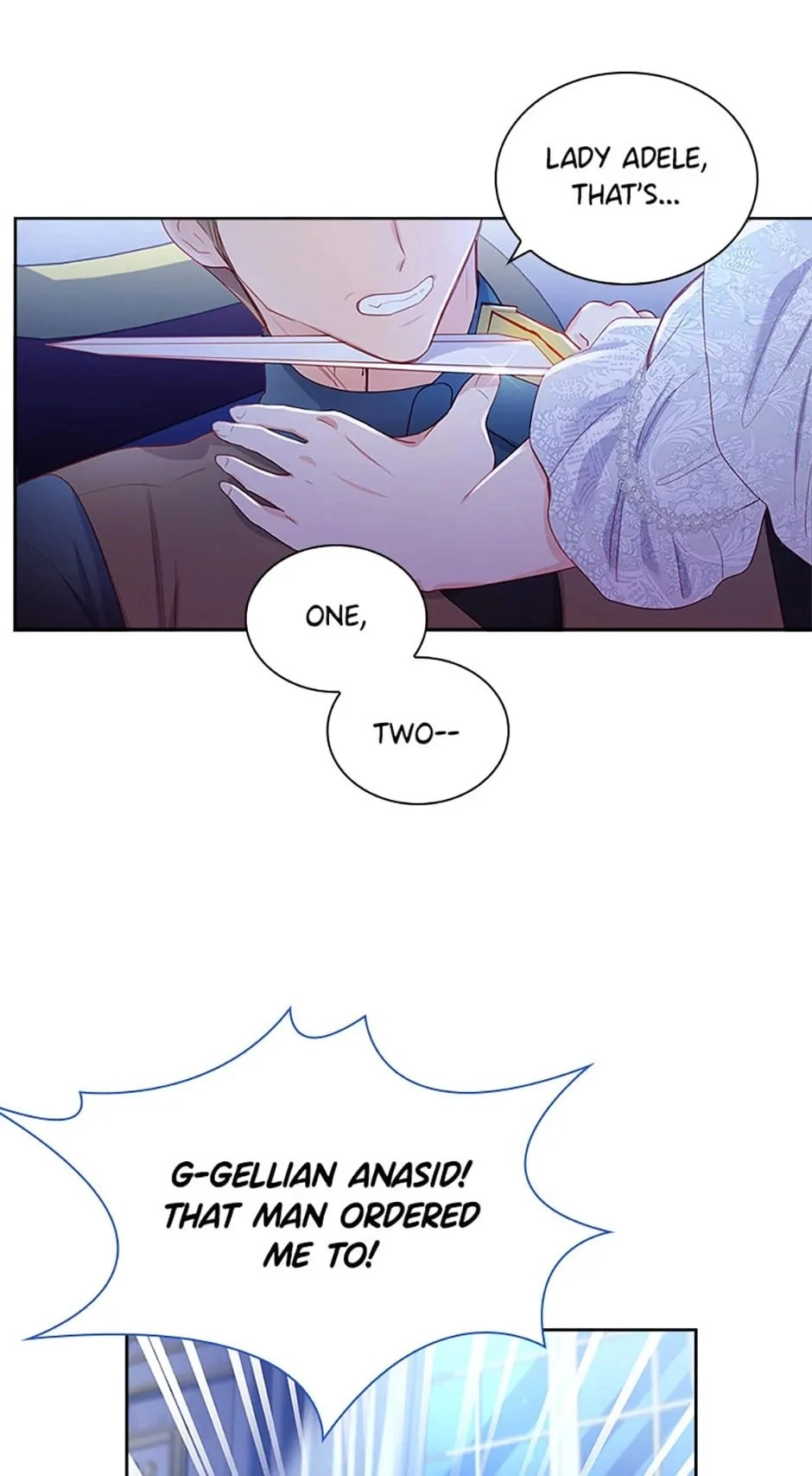 I Decide My Husband Chapter 7 Page 56