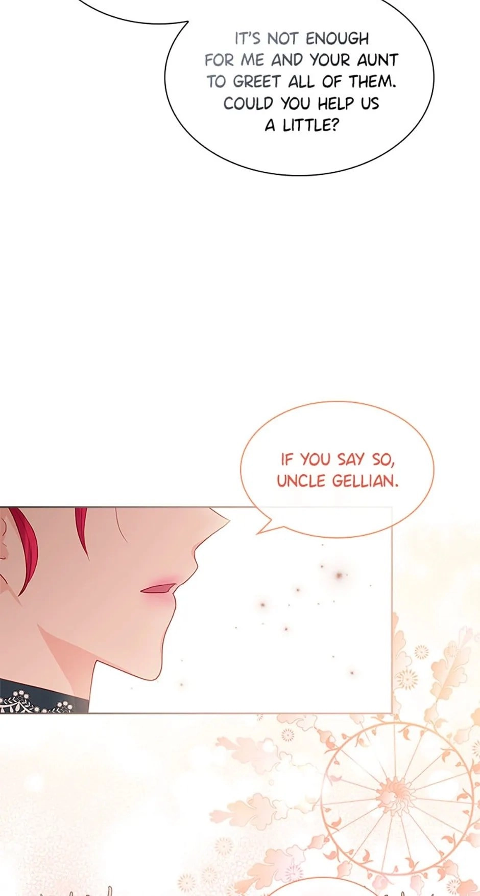 I Decide My Husband Chapter 7 Page 26