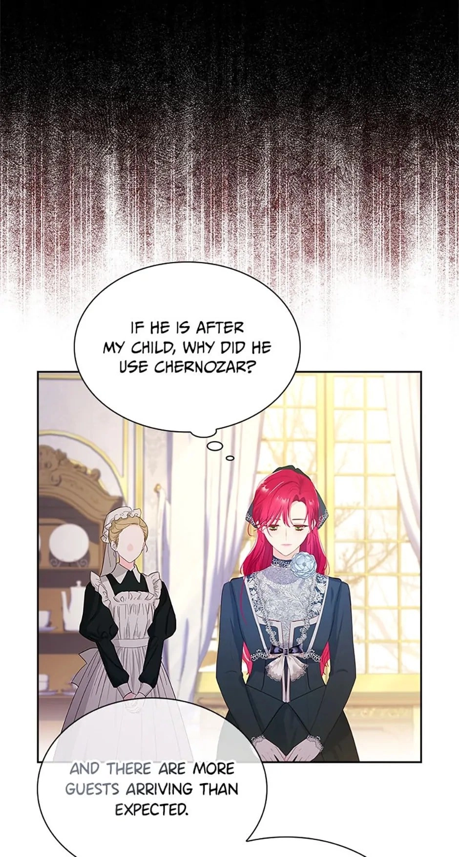 I Decide My Husband Chapter 7 Page 25