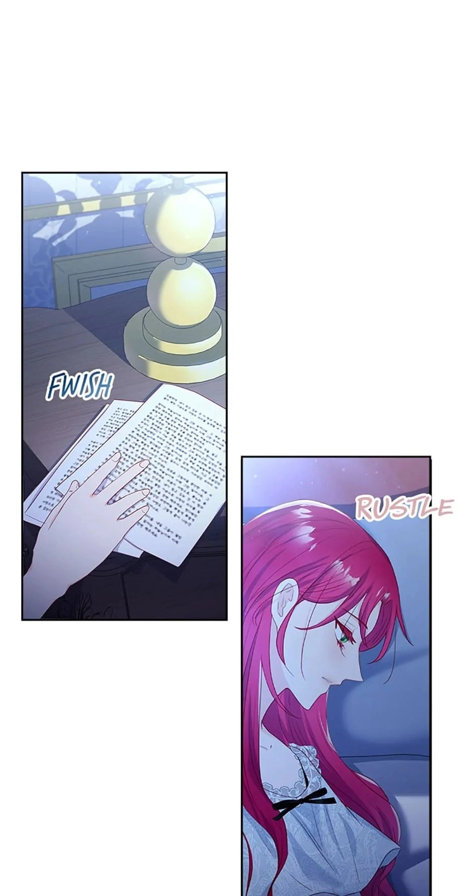 I Decide My Husband Chapter 7 Page 42