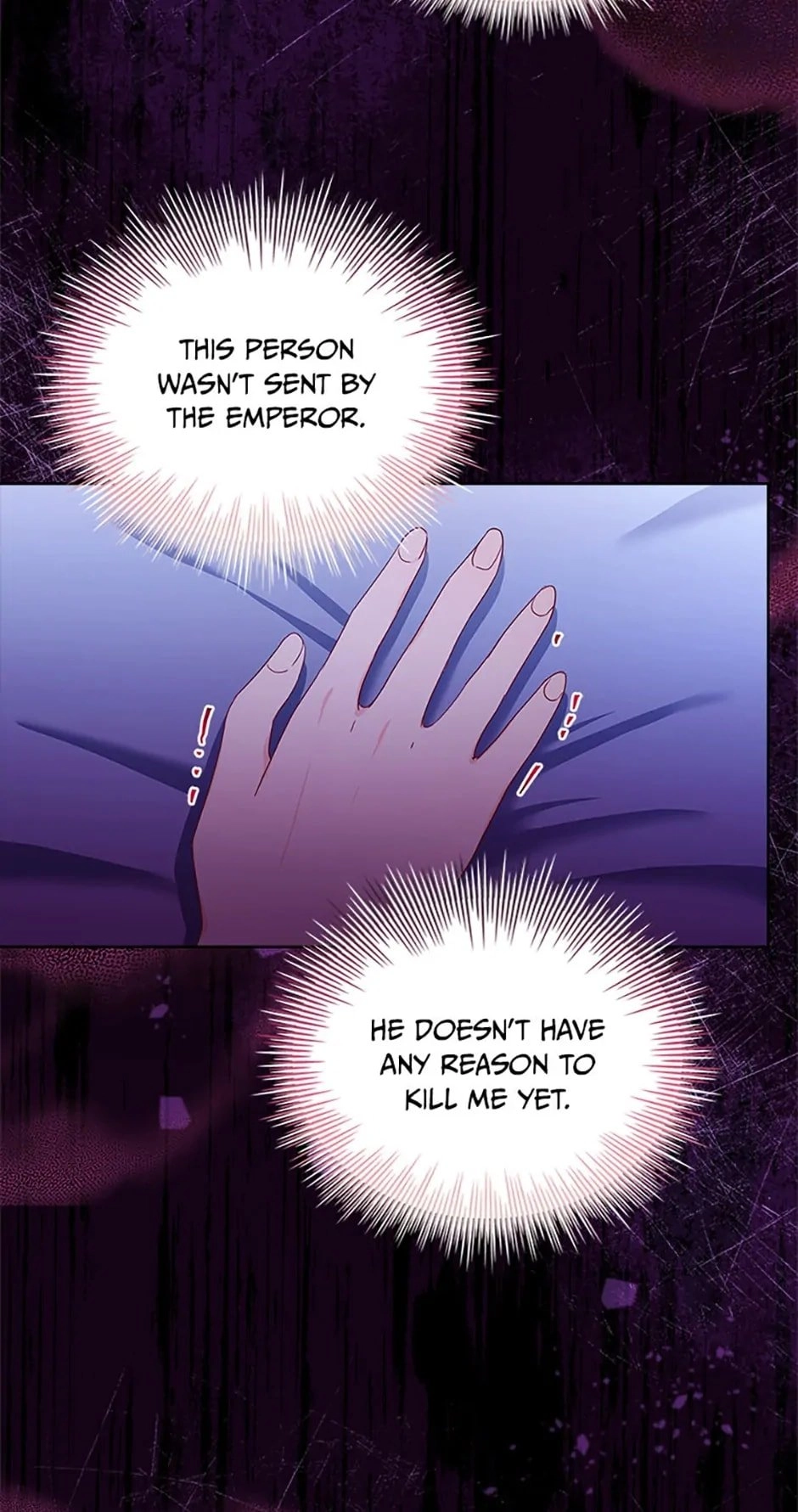I Decide My Husband Chapter 7 Page 46