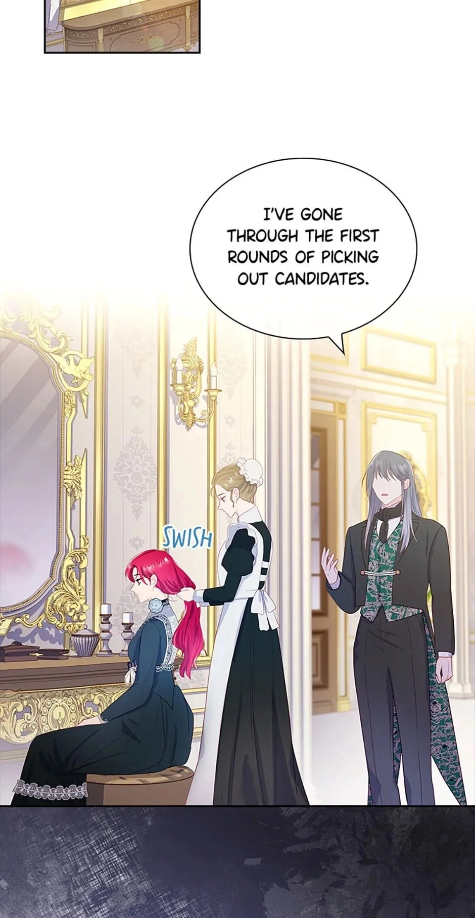 I Decide My Husband Chapter 7 Page 21