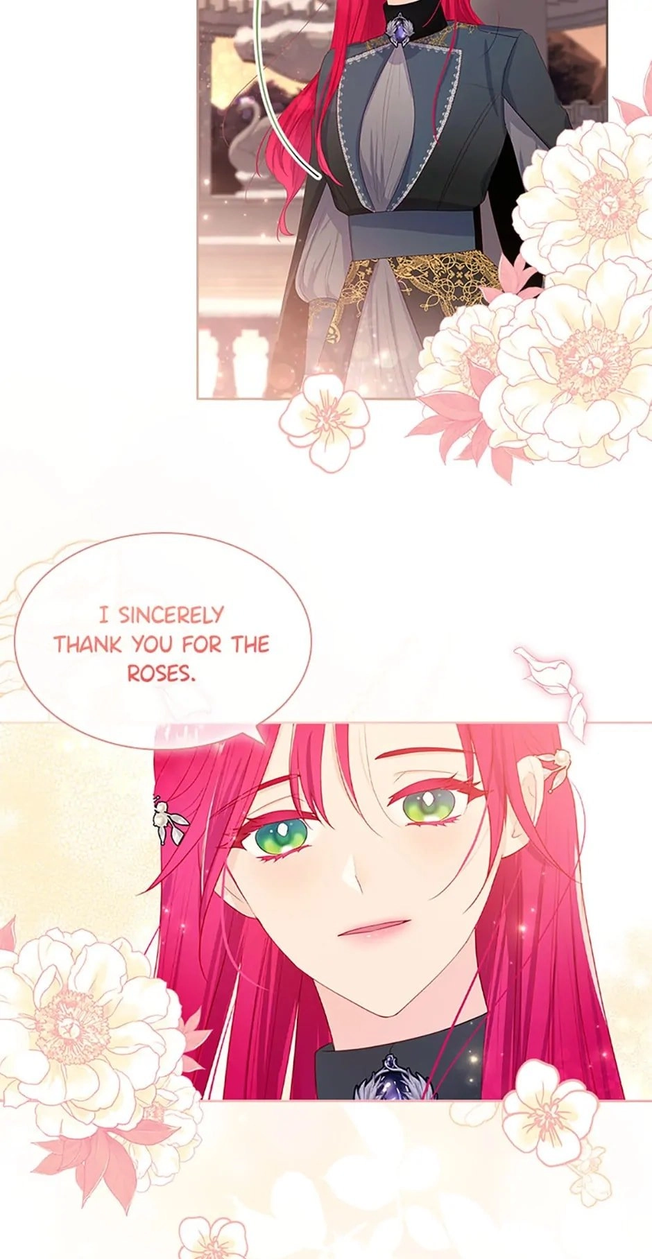 I Decide My Husband Chapter 7 Page 16