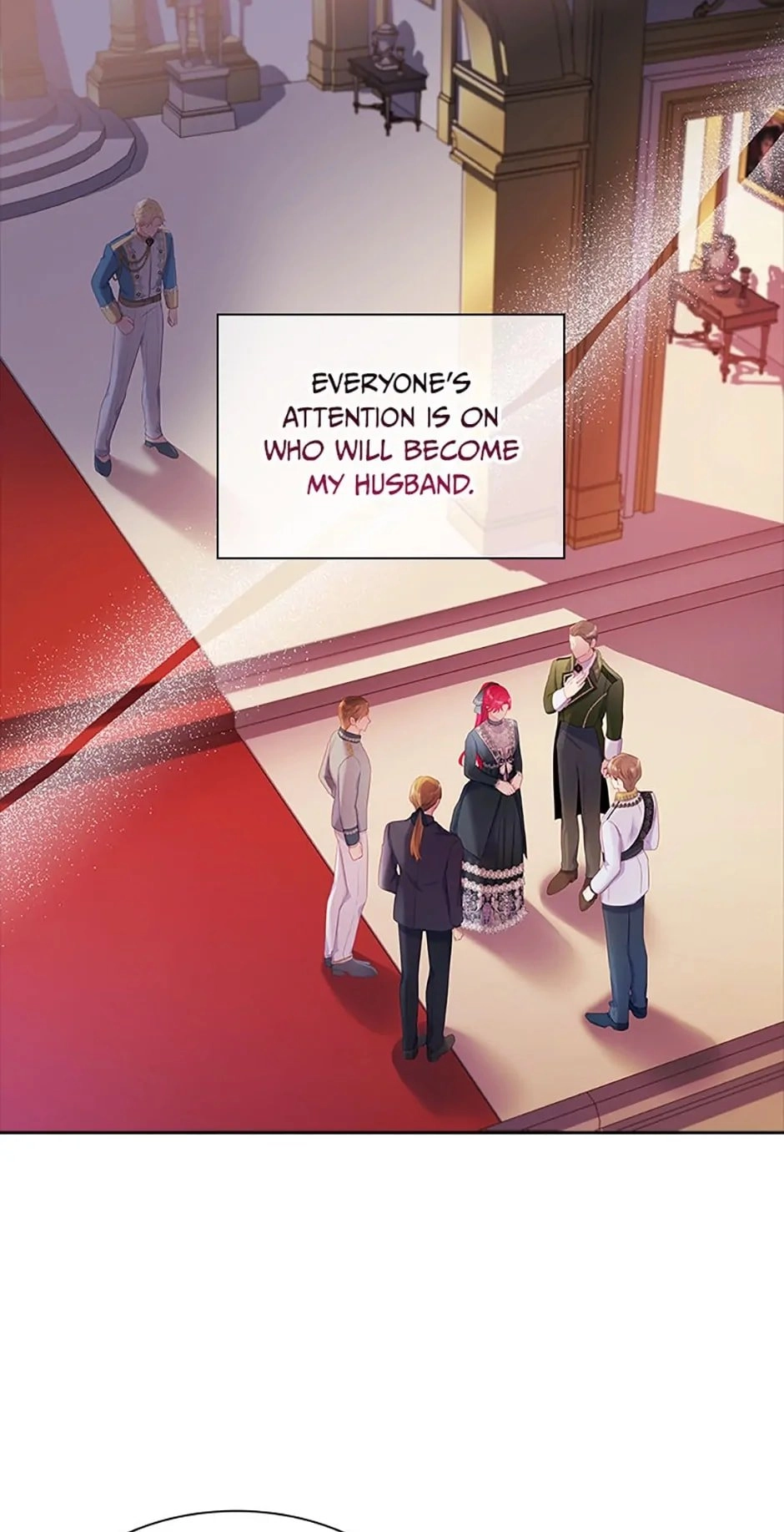 I Decide My Husband Chapter 7 Page 32