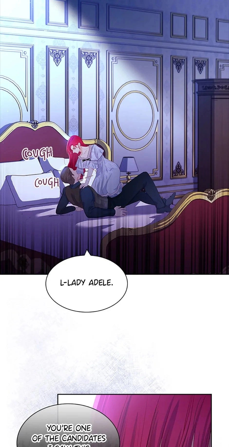 I Decide My Husband Chapter 7 Page 52