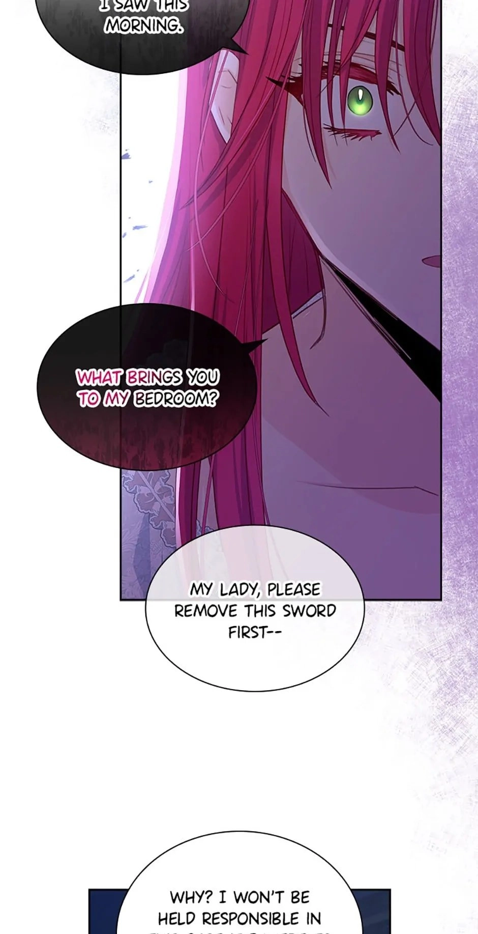 I Decide My Husband Chapter 7 Page 53