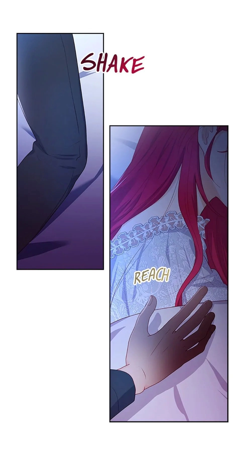 I Decide My Husband Chapter 7 Page 49
