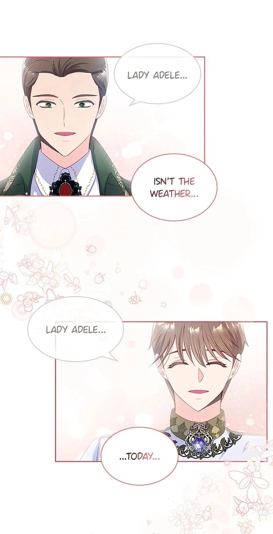 I Decide My Husband Chapter 7 Page 30
