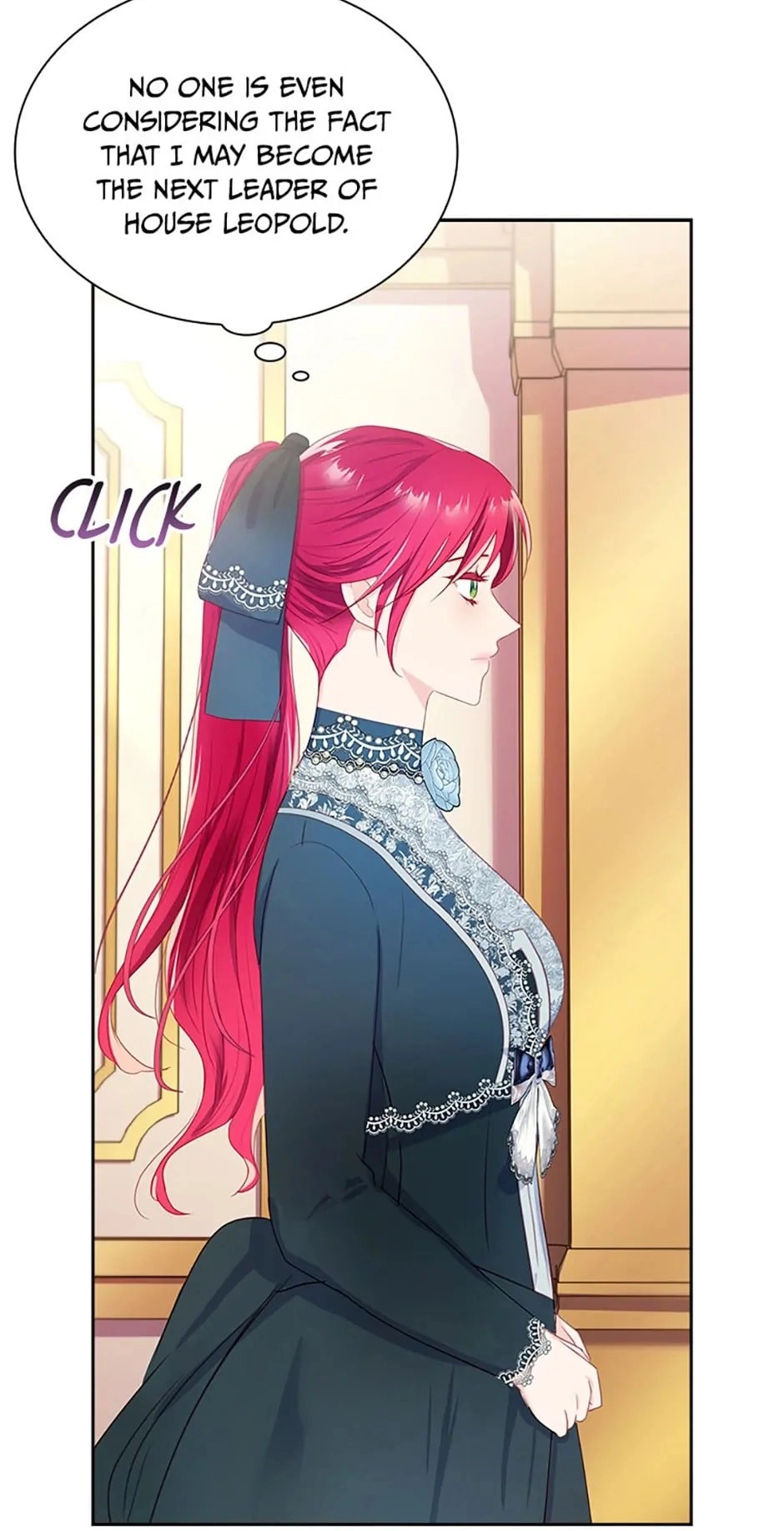 I Decide My Husband Chapter 7 Page 33