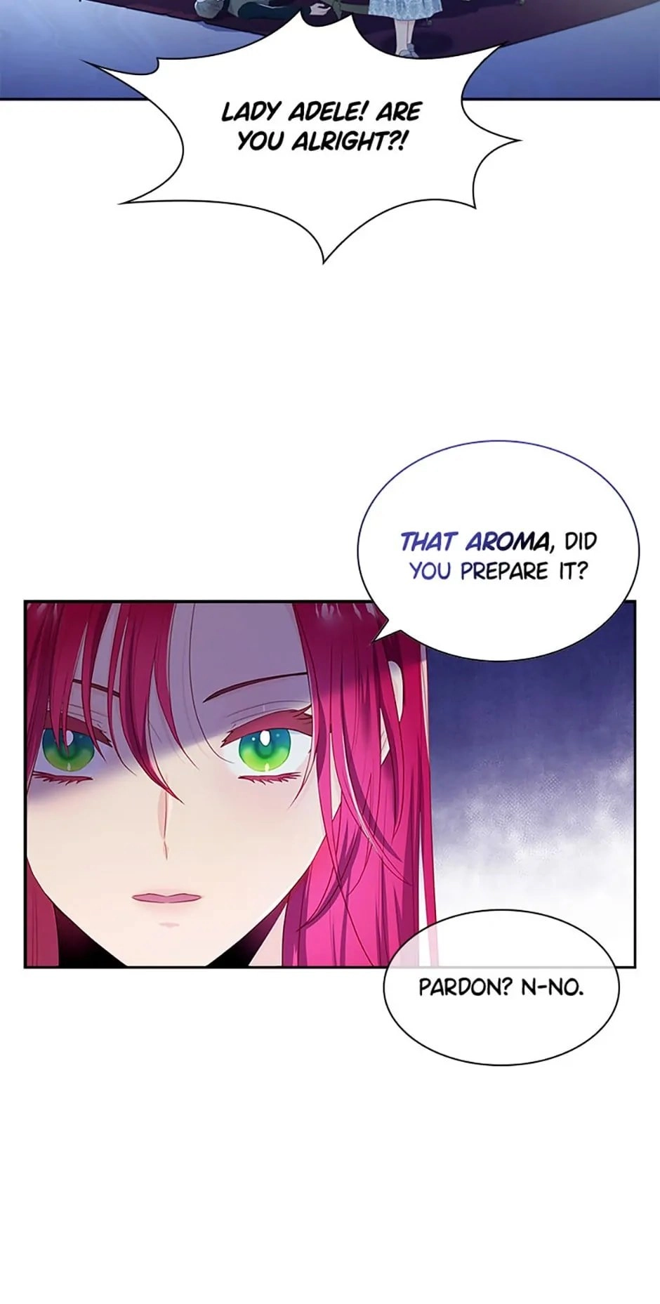 I Decide My Husband Chapter 7 Page 61