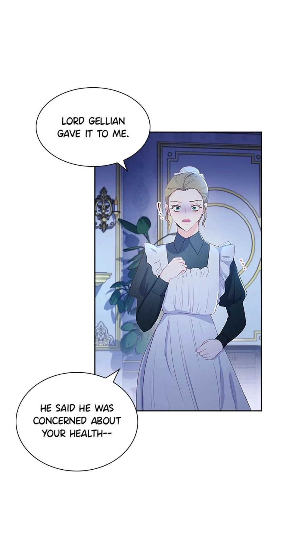 I Decide My Husband Chapter 7 Page 62