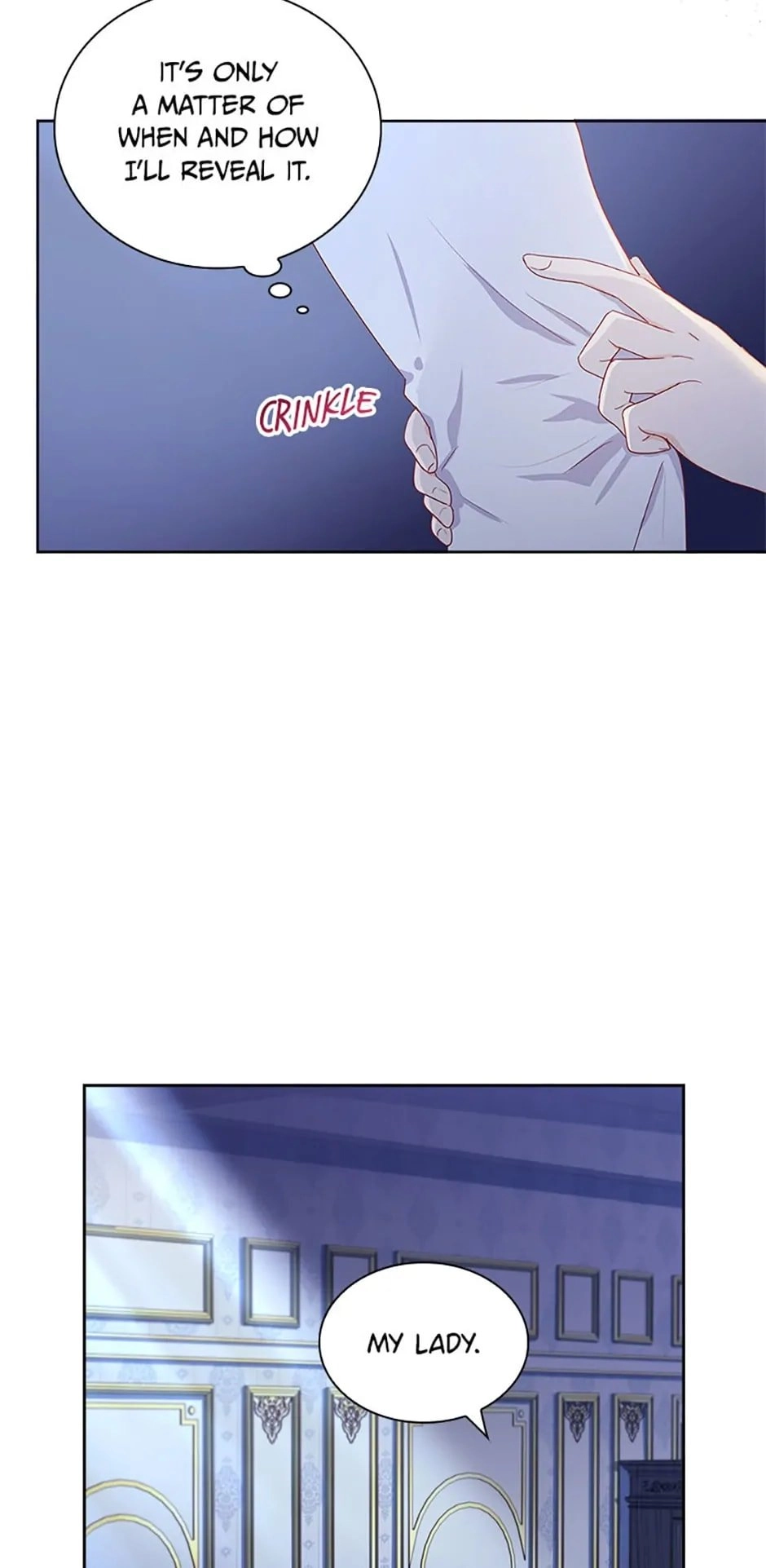 I Decide My Husband Chapter 7 Page 39