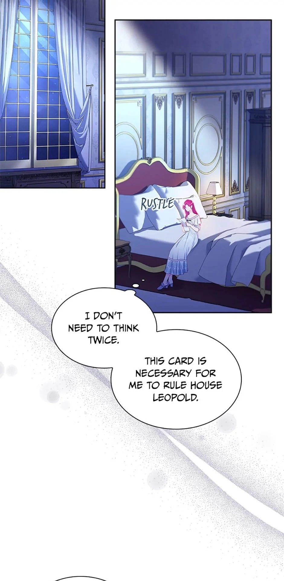 I Decide My Husband Chapter 7 Page 38