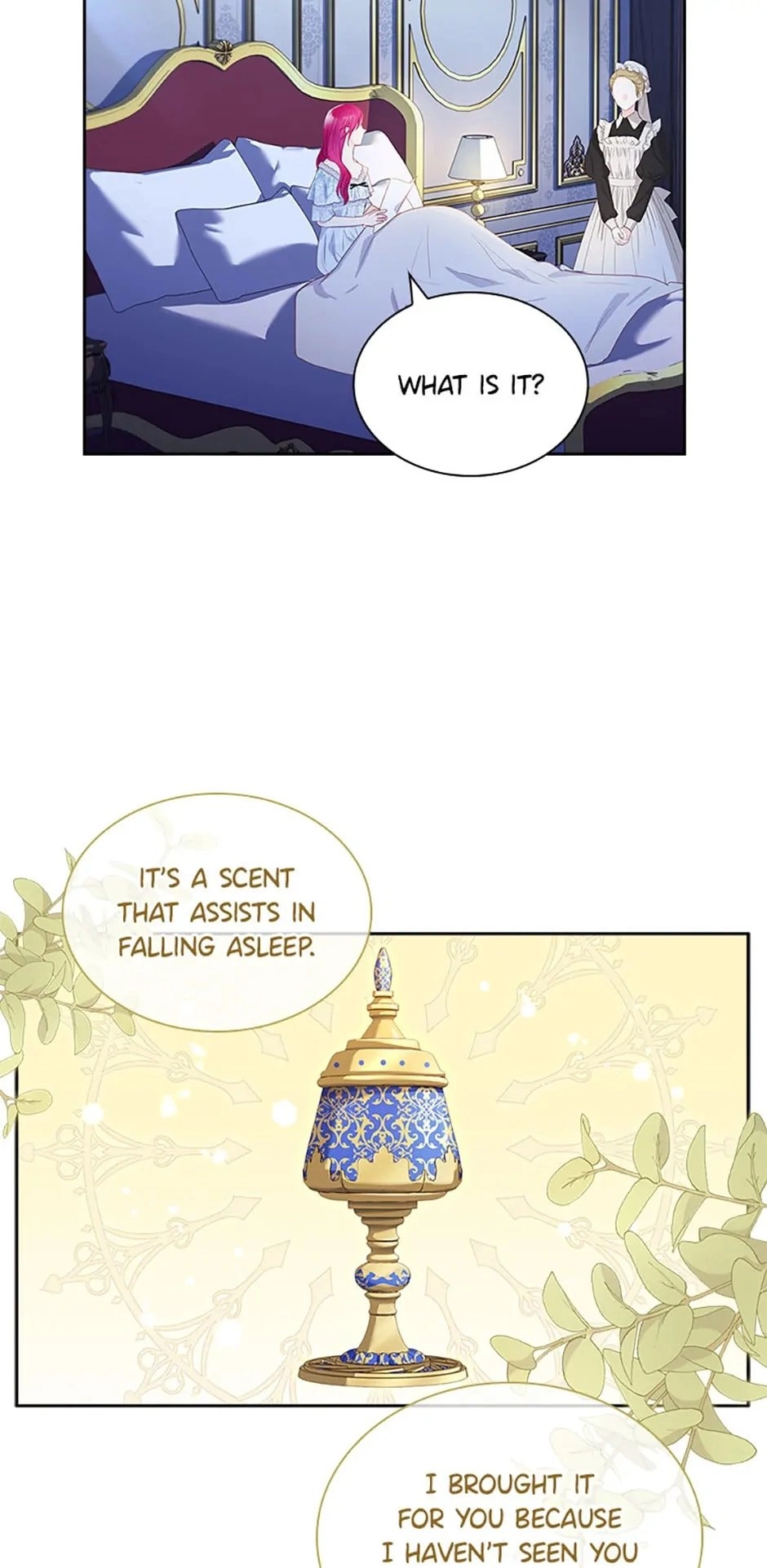I Decide My Husband Chapter 7 Page 40