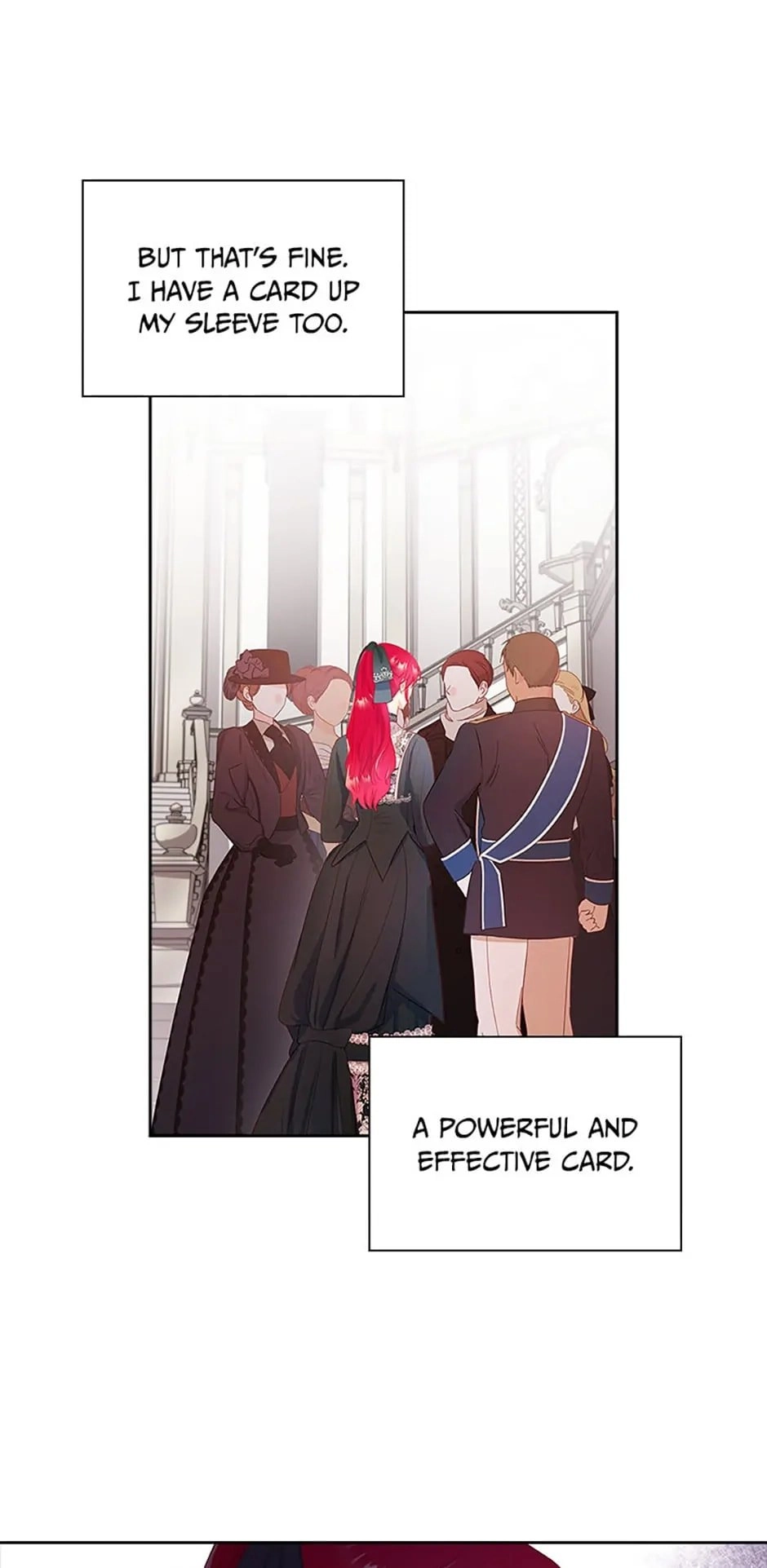 I Decide My Husband Chapter 7 Page 36