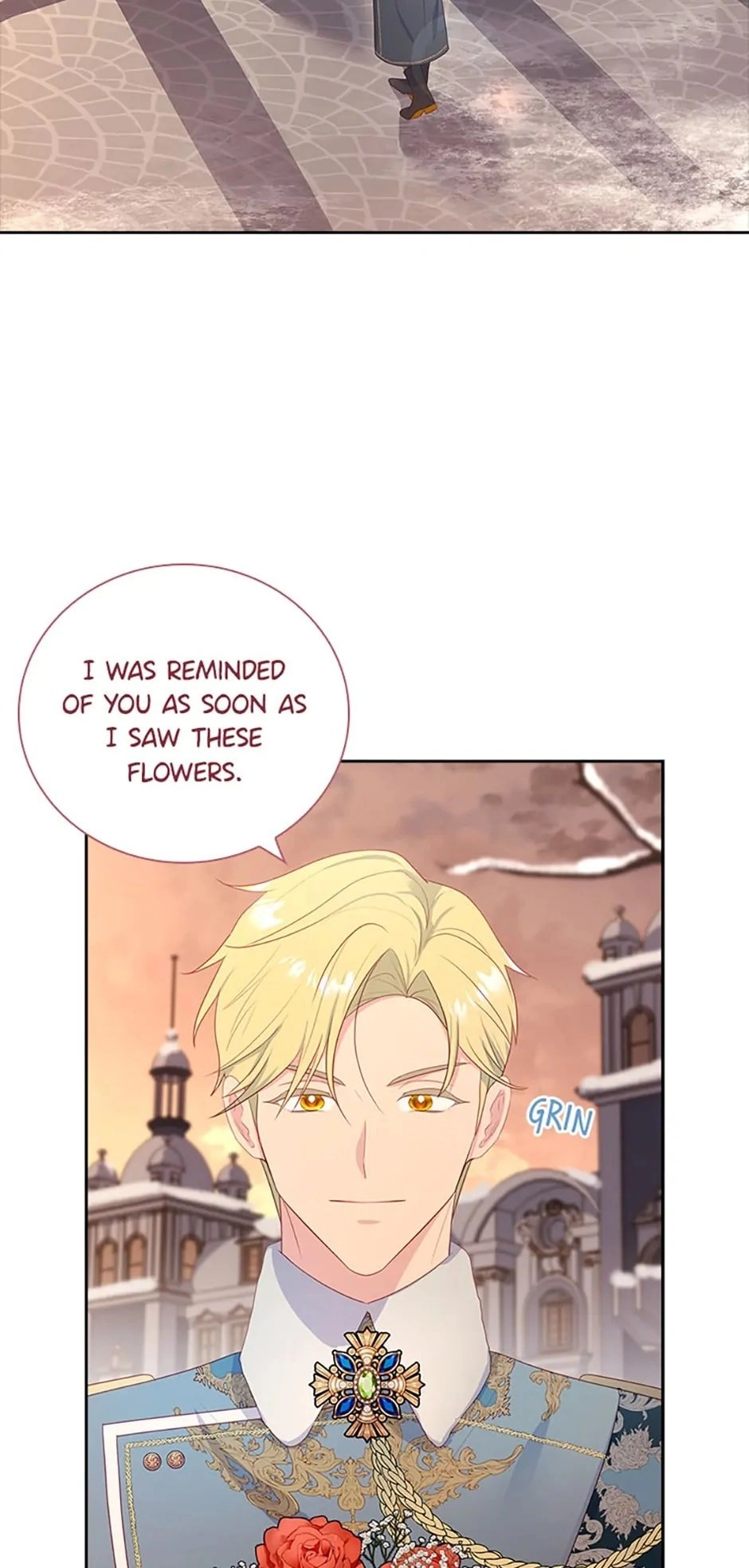 I Decide My Husband Chapter 7 Page 3