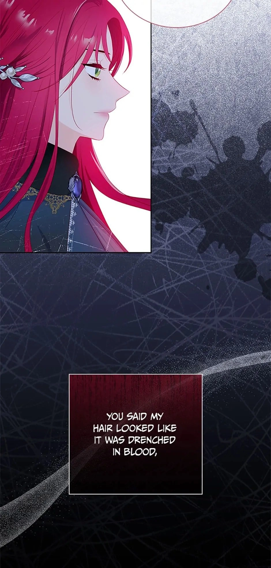 I Decide My Husband Chapter 7 Page 6