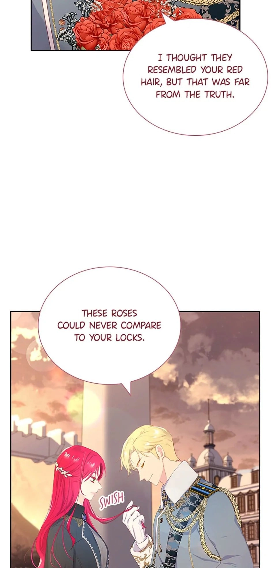 I Decide My Husband Chapter 7 Page 4