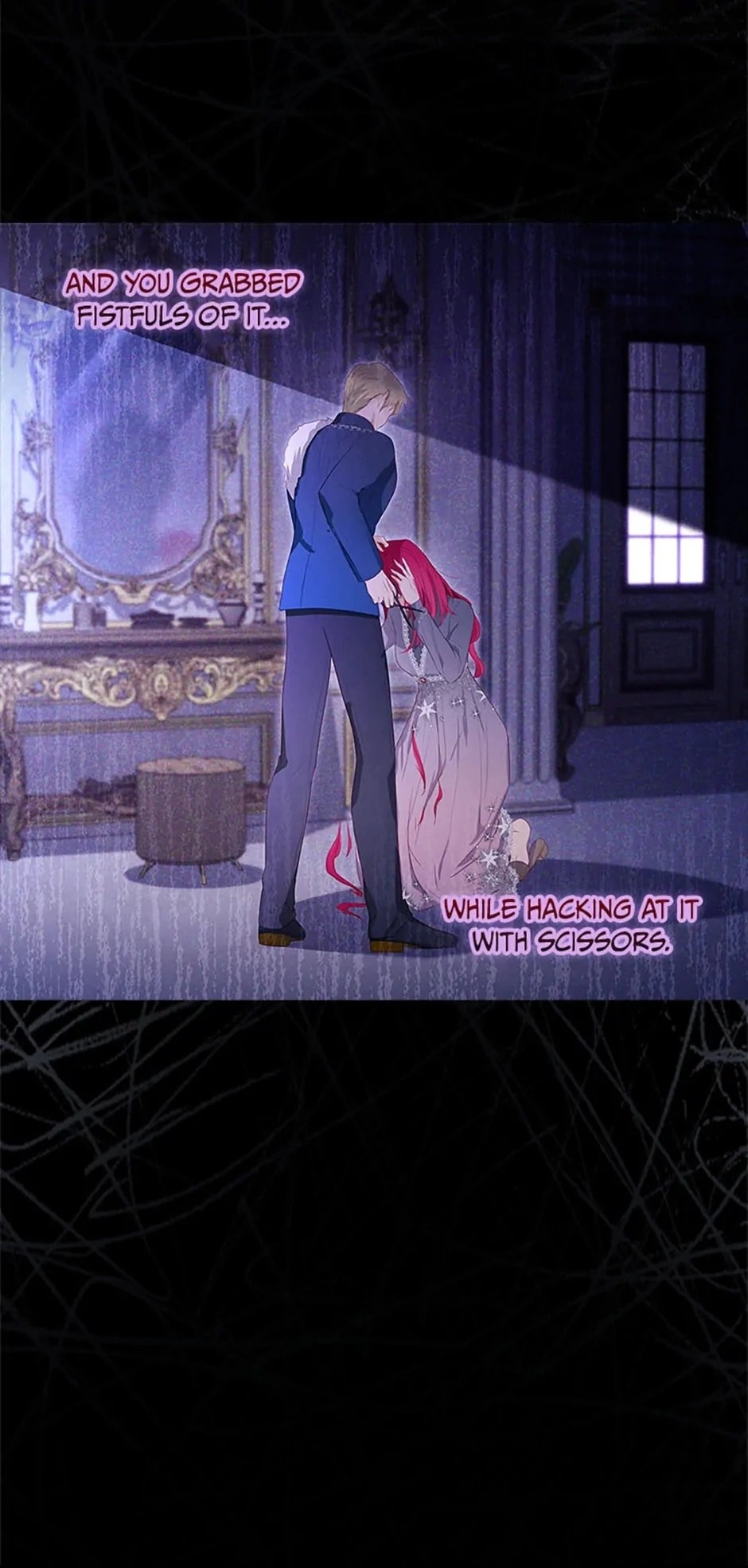 I Decide My Husband Chapter 7 Page 7