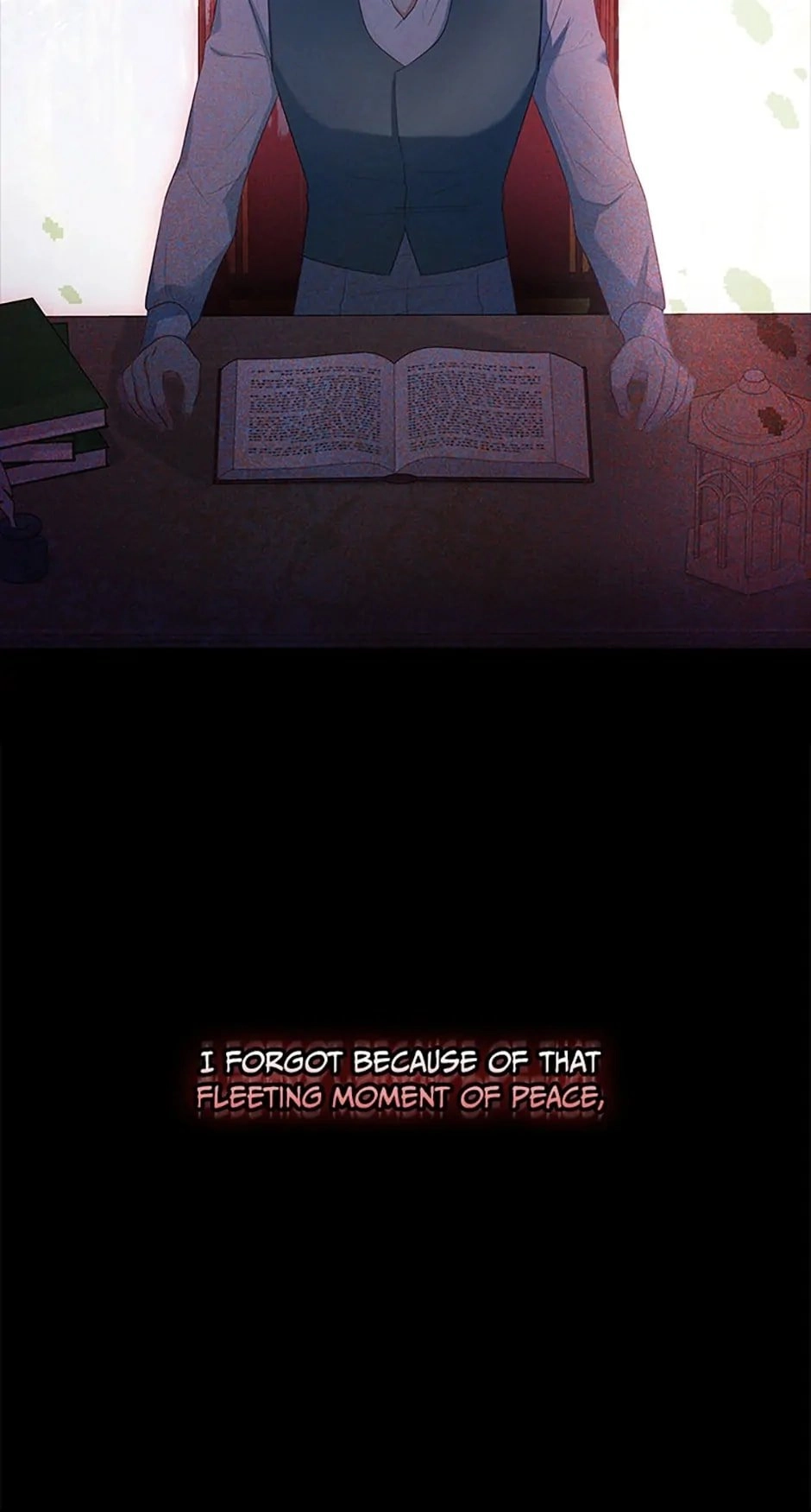I Decide My Husband Chapter 30 Page 36