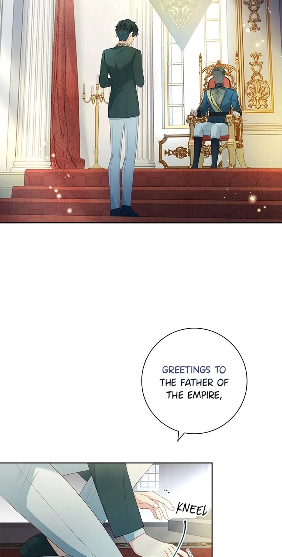 I Decide My Husband Chapter 30 Page 60