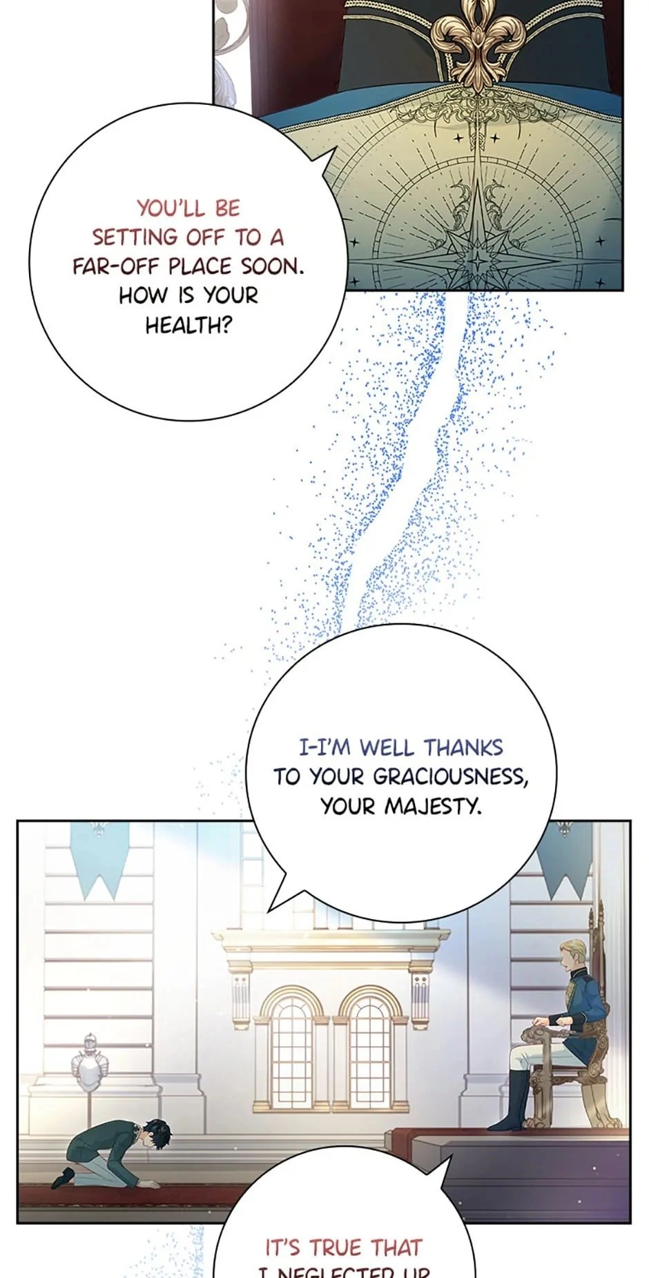 I Decide My Husband Chapter 30 Page 63