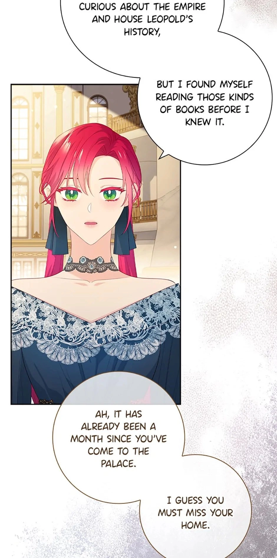 I Decide My Husband Chapter 30 Page 3