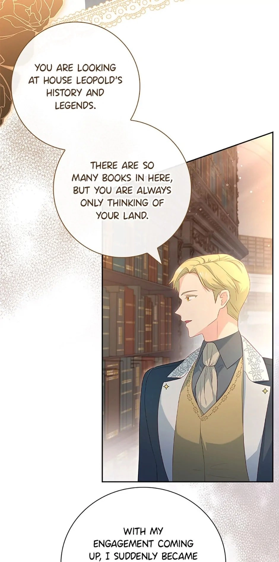 I Decide My Husband Chapter 30 Page 2