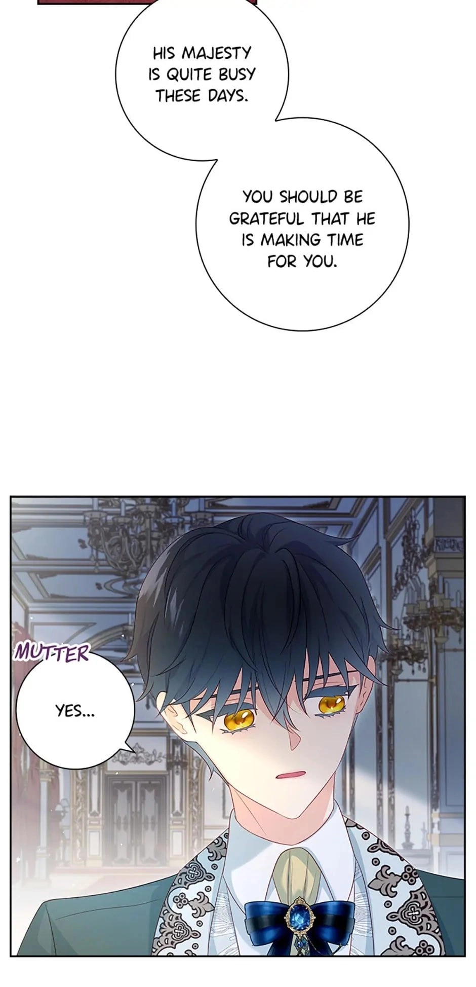 I Decide My Husband Chapter 30 Page 53