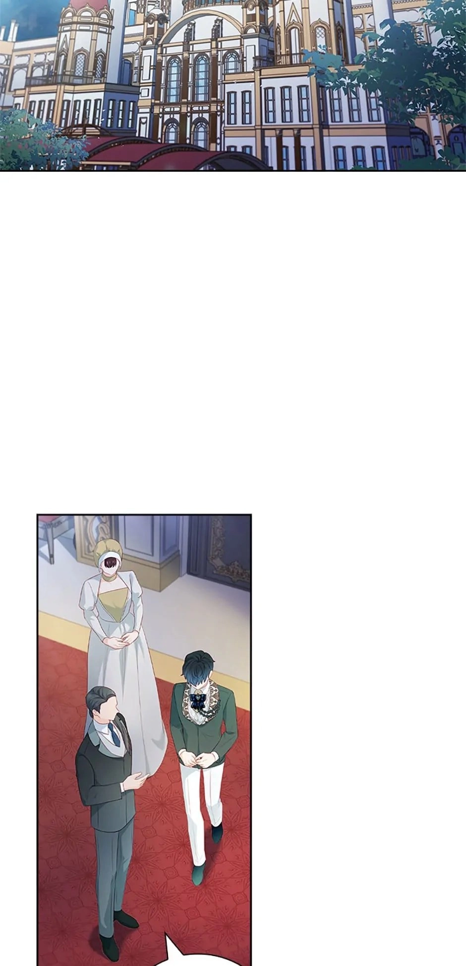 I Decide My Husband Chapter 30 Page 52