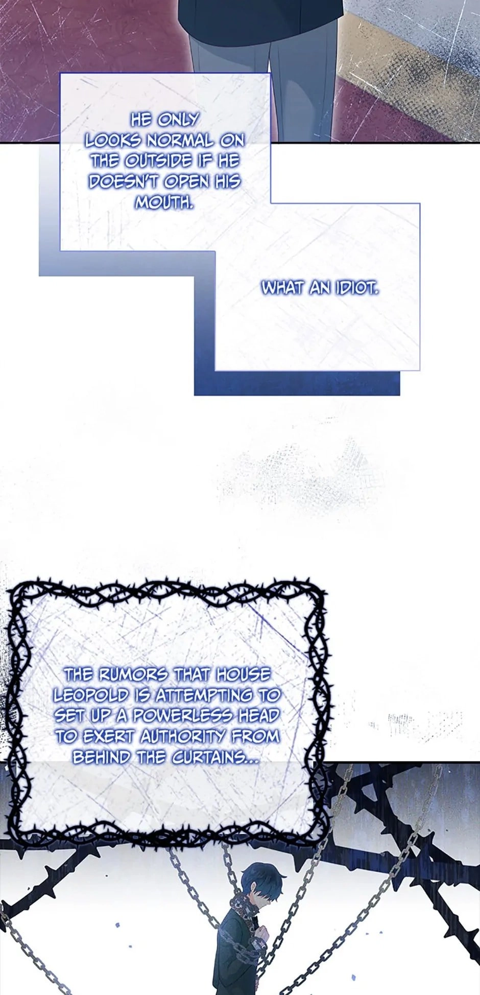 I Decide My Husband Chapter 30 Page 56