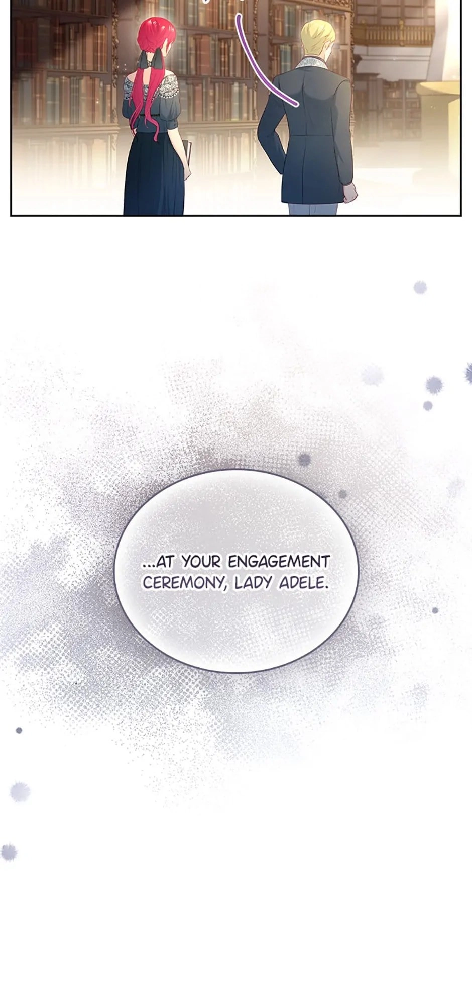 I Decide My Husband Chapter 30 Page 14