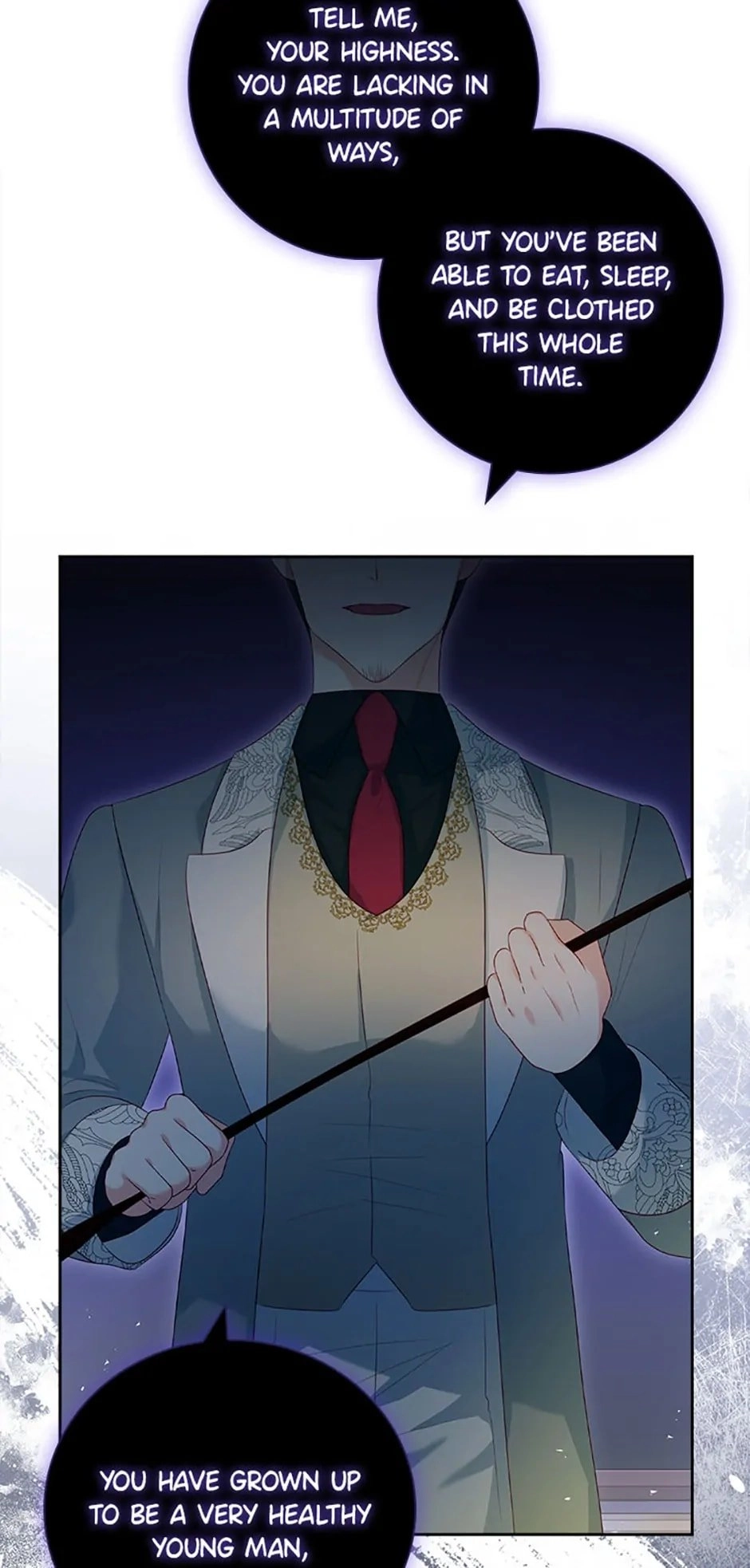 I Decide My Husband Chapter 30 Page 42