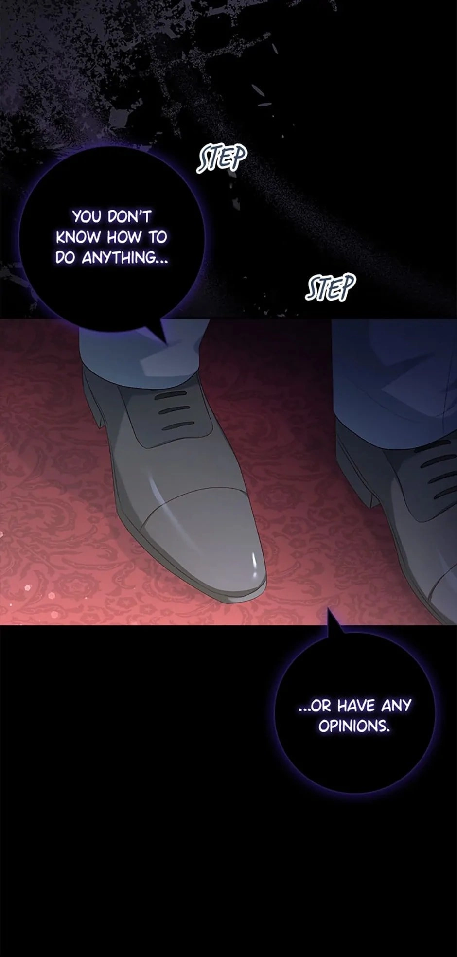 I Decide My Husband Chapter 30 Page 21