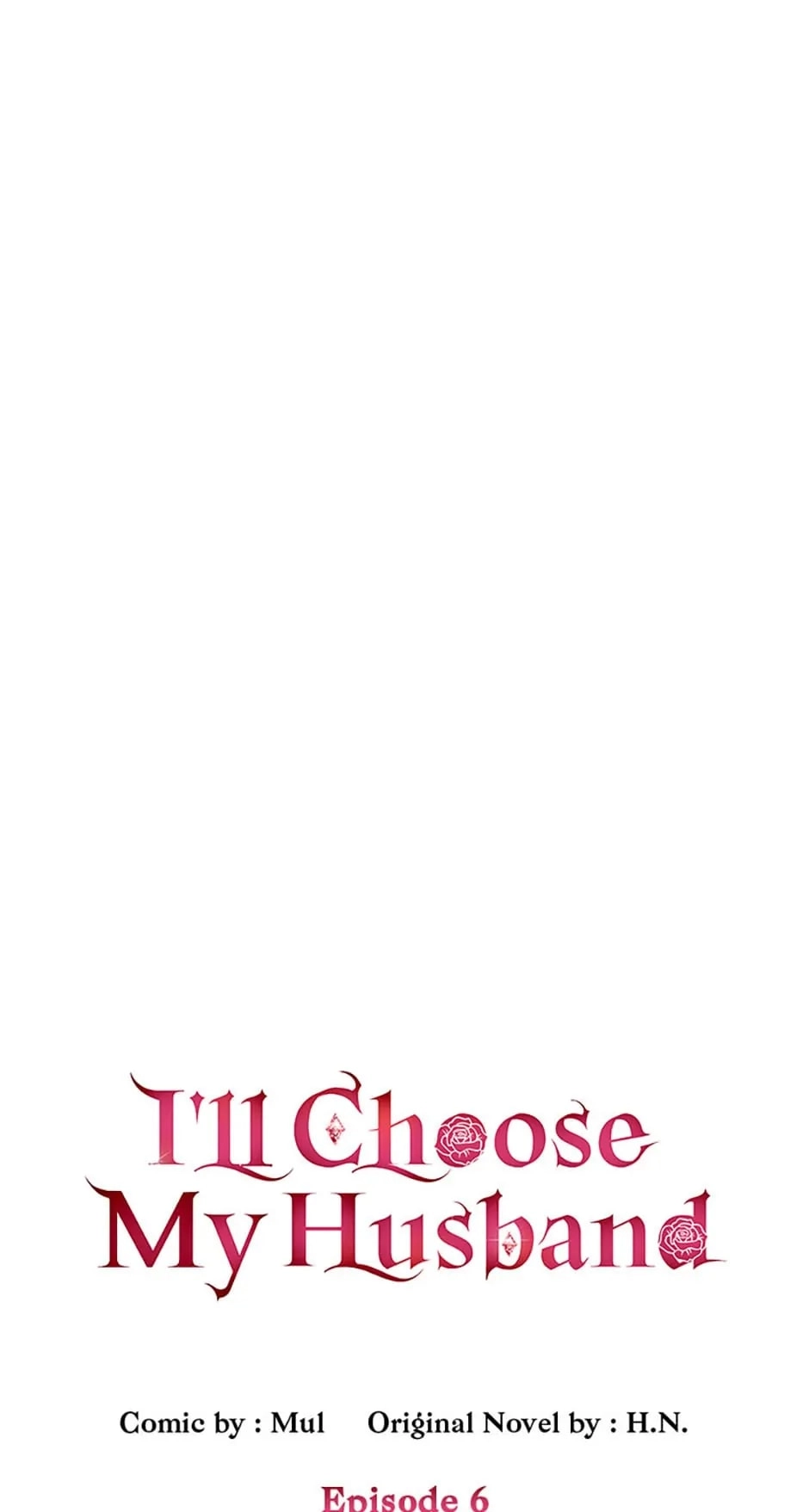 I Decide My Husband Chapter 6 Page 28