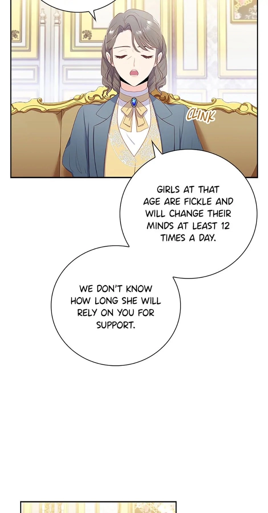 I Decide My Husband Chapter 6 Page 6