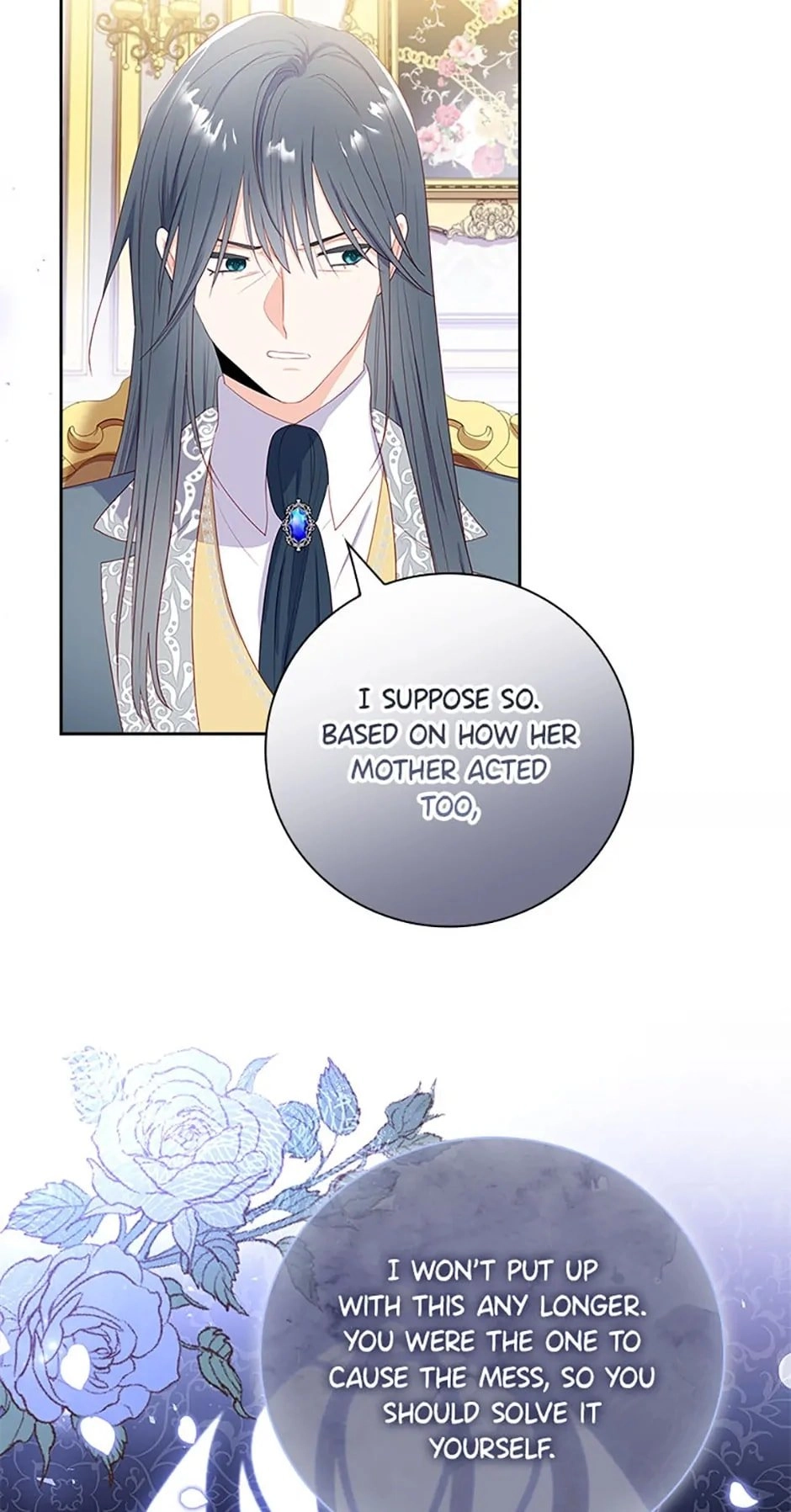 I Decide My Husband Chapter 6 Page 7