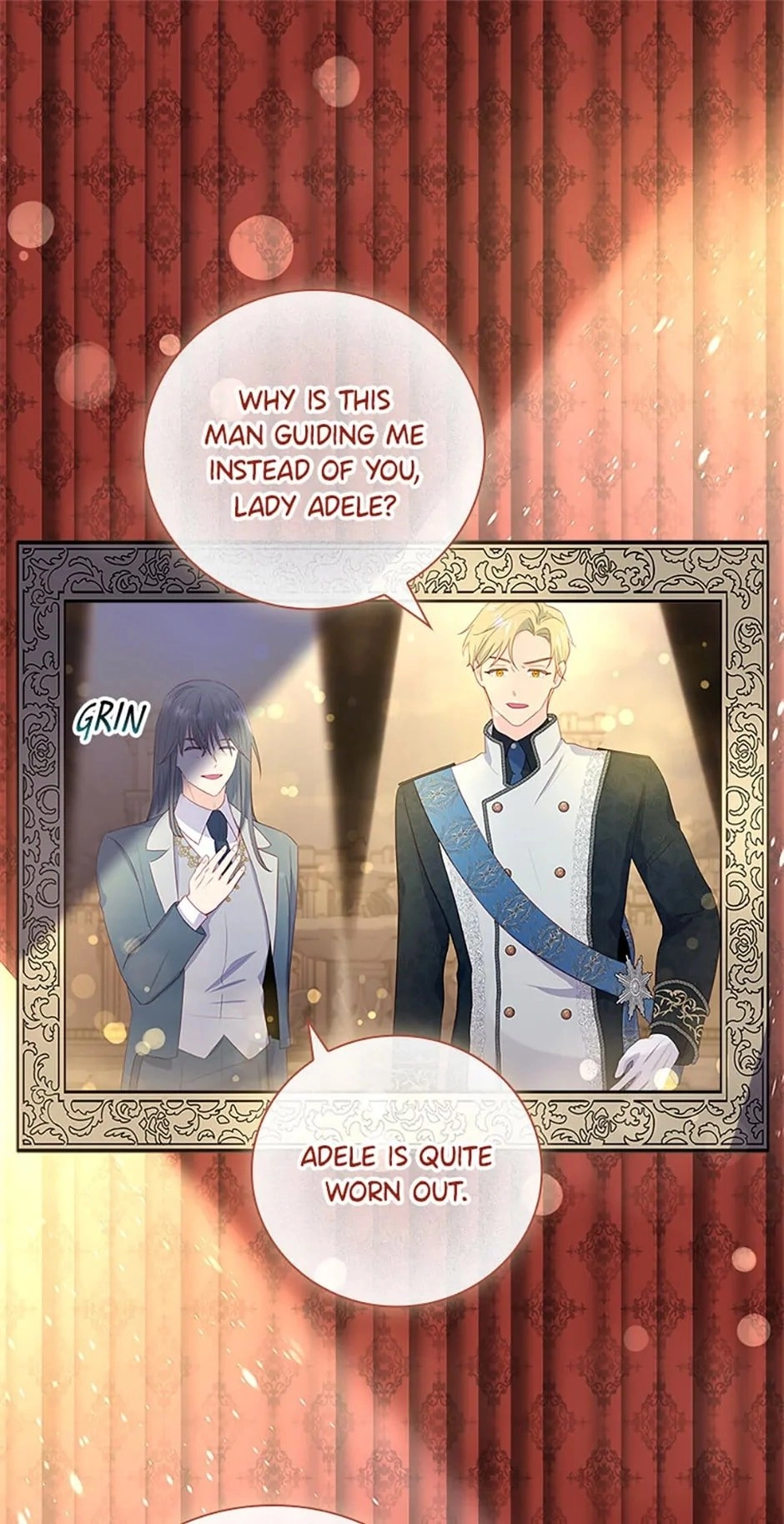 I Decide My Husband Chapter 6 Page 53