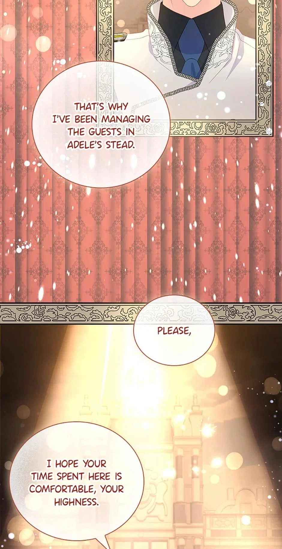 I Decide My Husband Chapter 6 Page 55