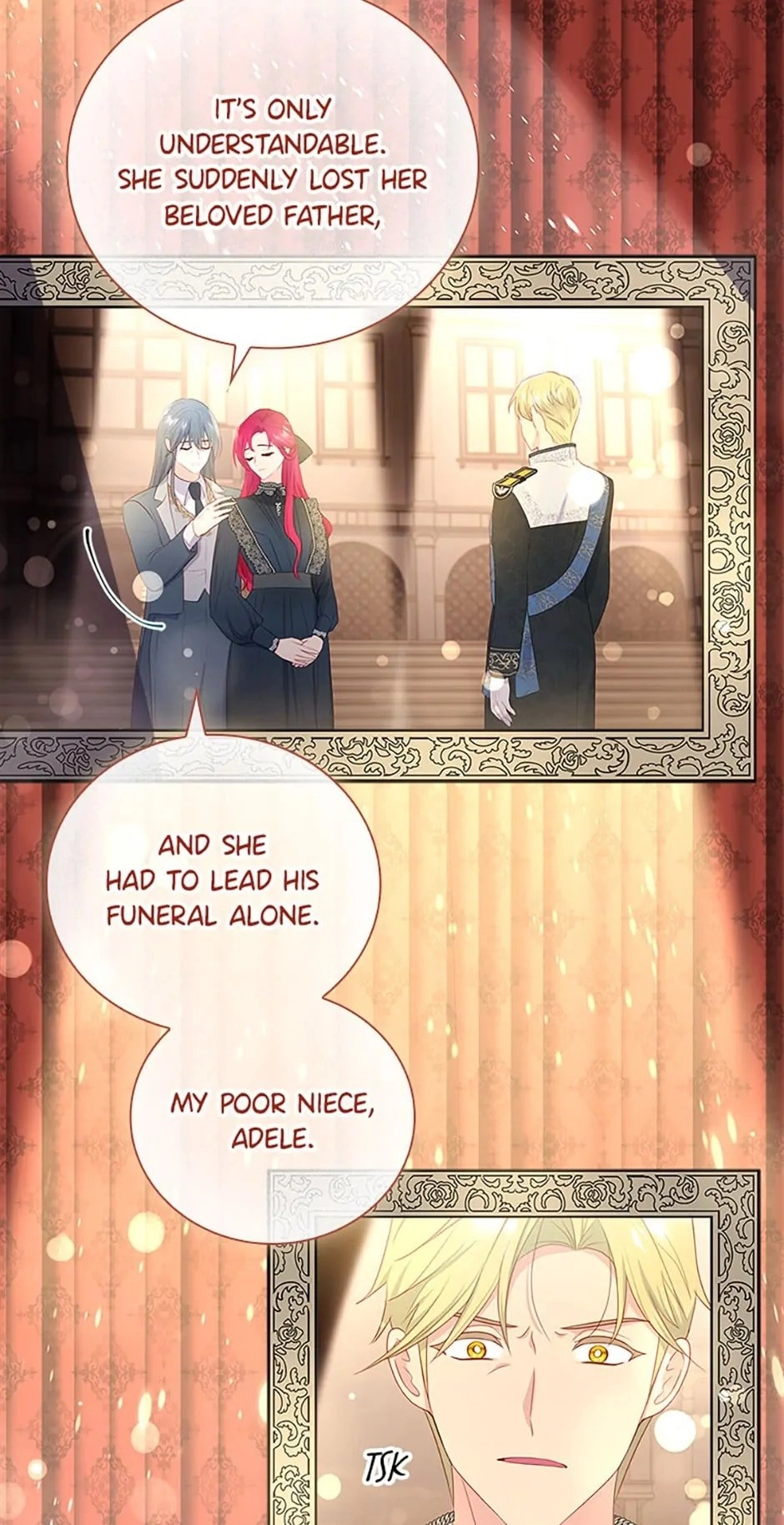 I Decide My Husband Chapter 6 Page 54