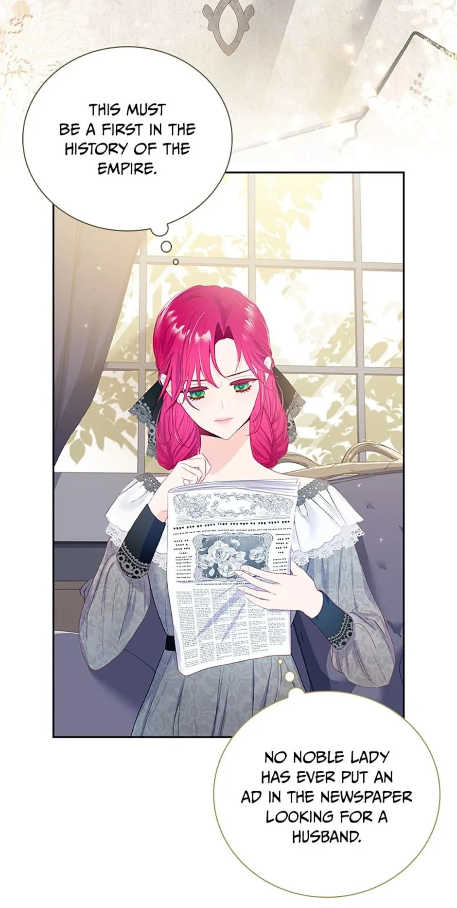 I Decide My Husband Chapter 6 Page 15