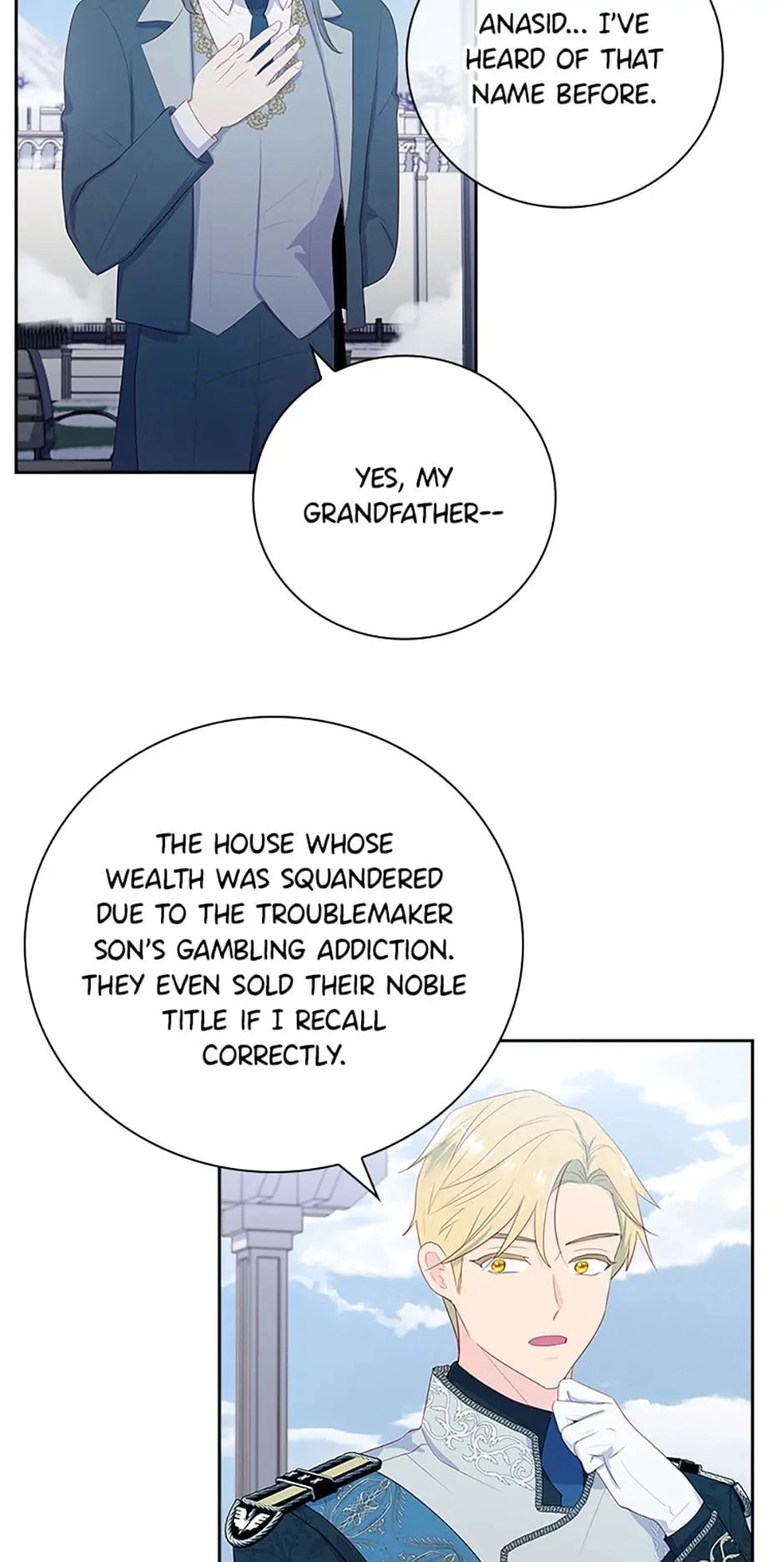 I Decide My Husband Chapter 6 Page 47