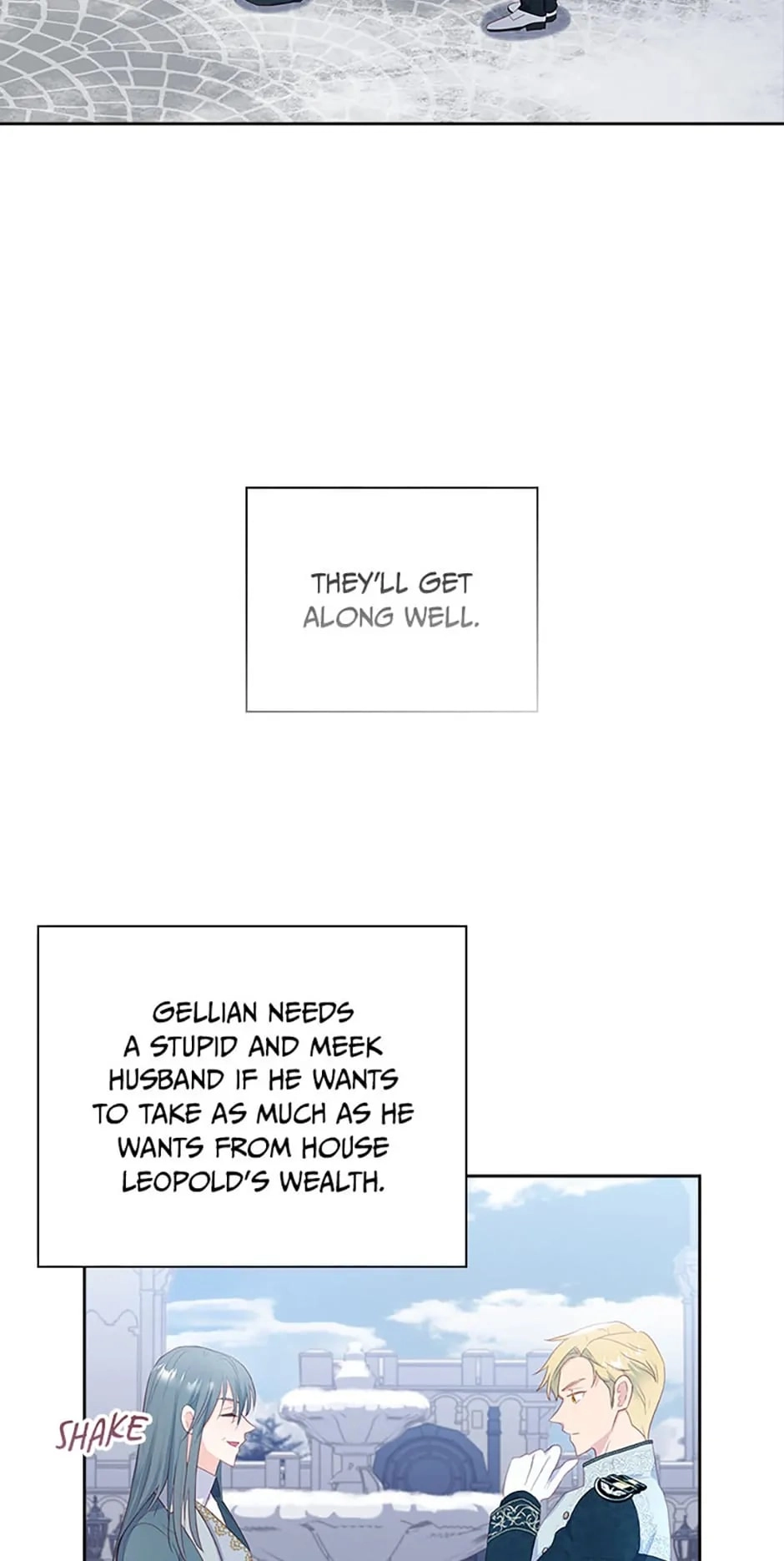I Decide My Husband Chapter 6 Page 49